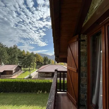 Ca L'avet Casa de Férias